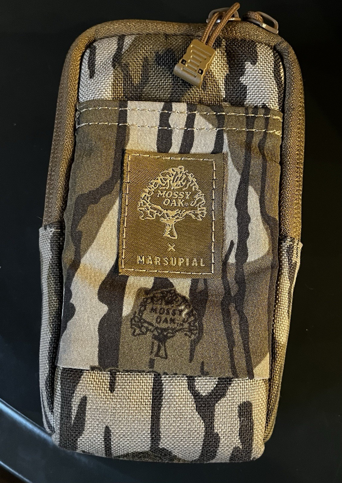 Marsupial Gear Enclosed Binocular Chest Pack