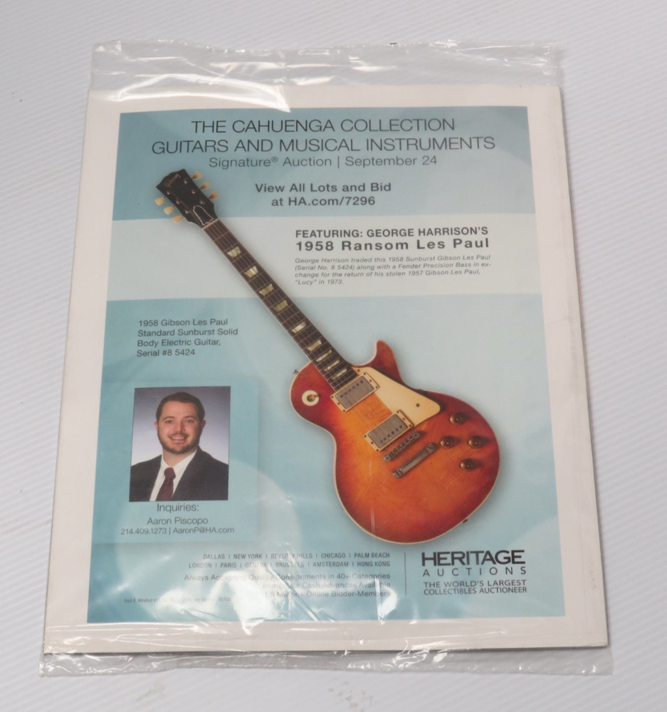 KISS GENE SIMMONS GOLDMINE MAGAZINE 2022 STILL SEALED