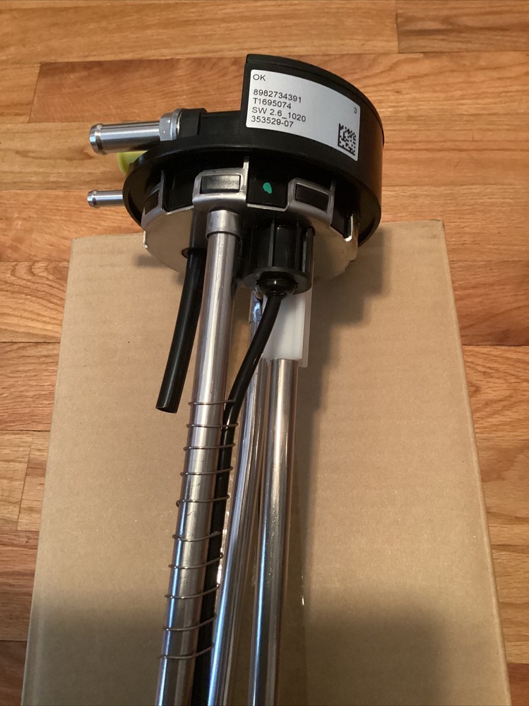 Def Tank Temp, Level Sensor For Isuzu Npr