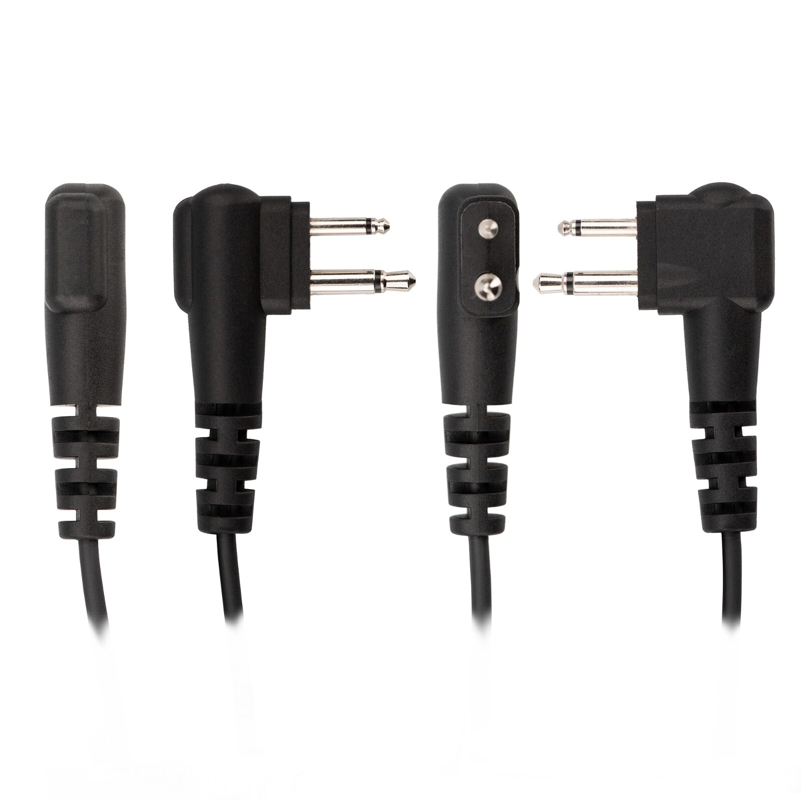 Racing Headset for Motorola Radio with Noise Red CP200D CP100D R2 DEP450 BPR40D