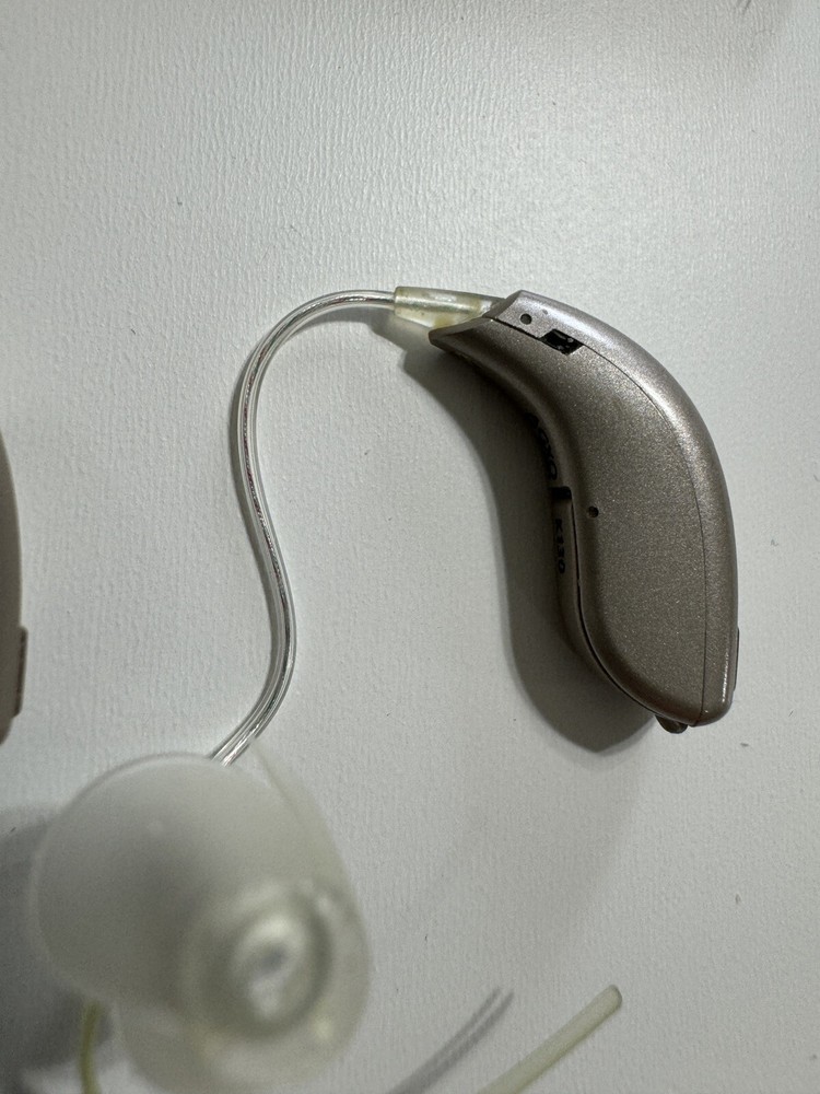 axgo k130 hearing aids Untested.