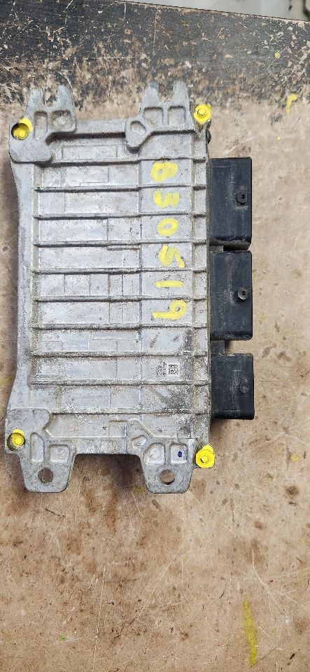 Engine ECM Electronic Control Module 1.6L Fits 18-19 MICRA 1252118