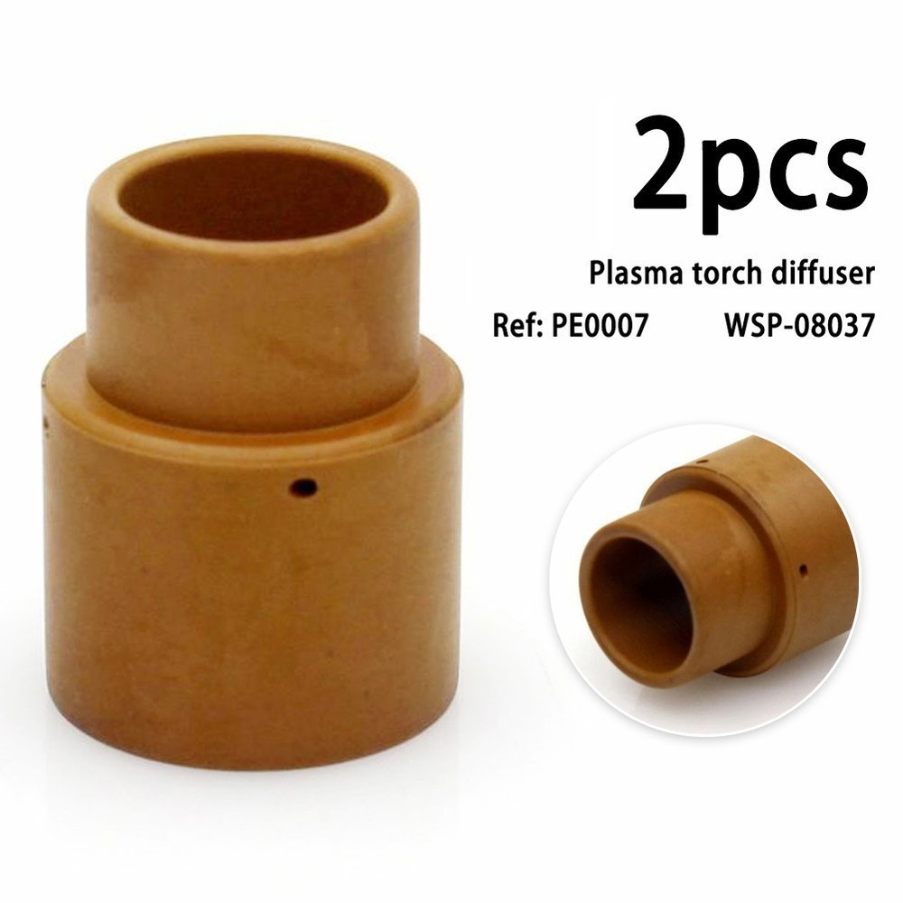 Achieve Superior Dimensional Accuracy with 2pcs Plasma Air Diffuser 13788