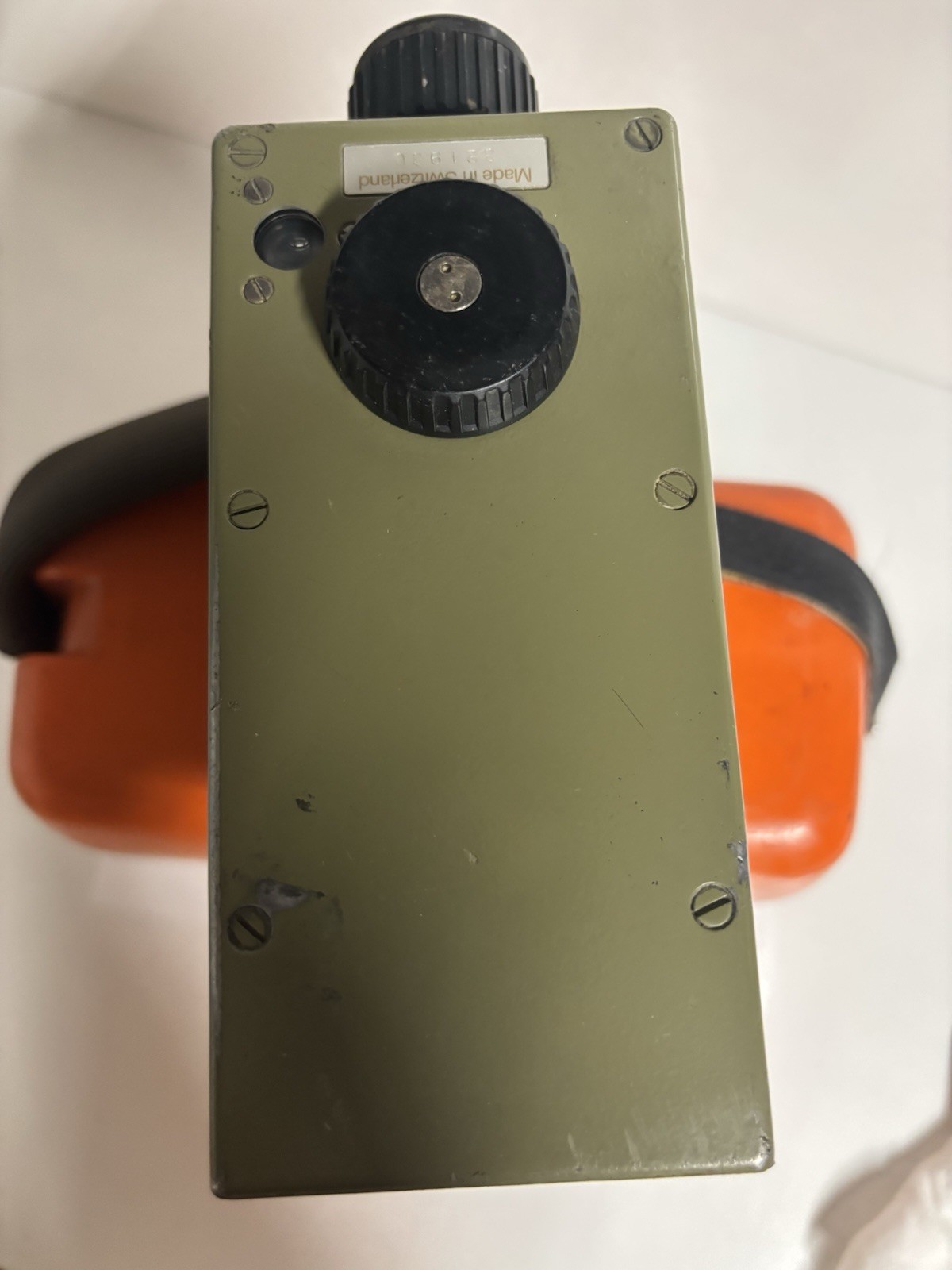 Kern Automatic Level GK0-A Made In Switzerland Calibrated.