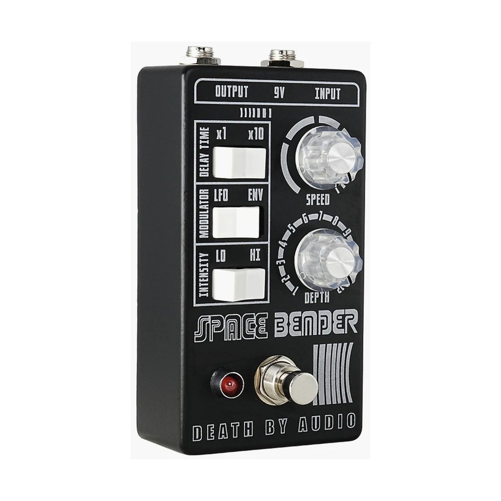 Death By Audio Space Bender Chorus Modulator