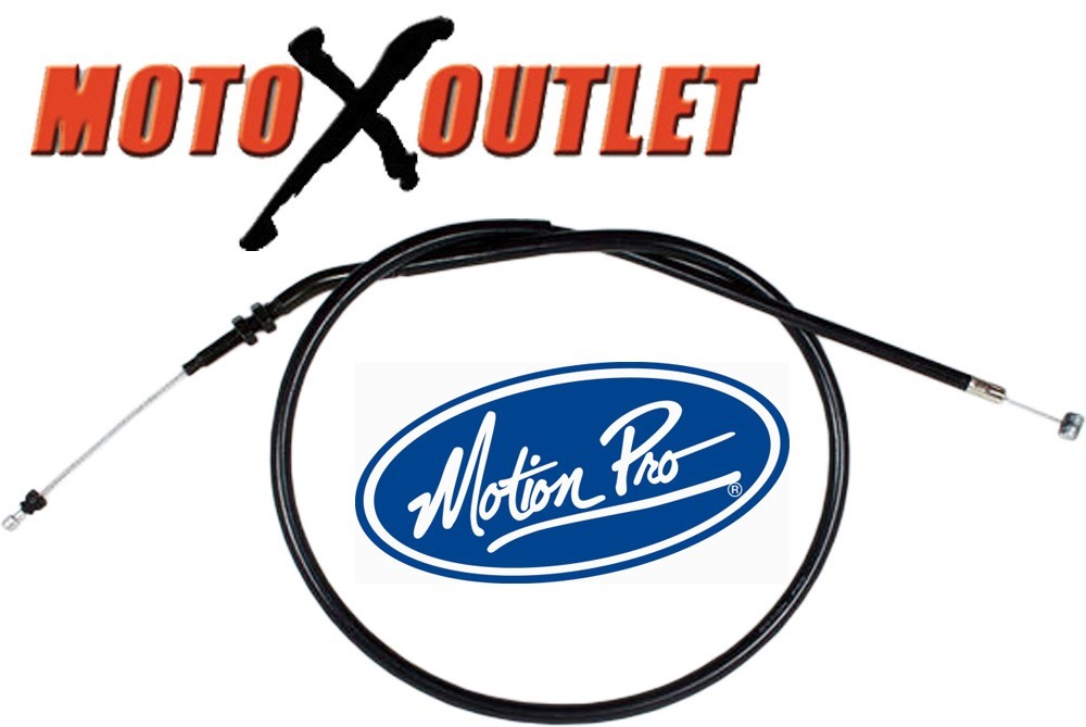 Honda 400EX Clutch Cable TRX 400 EX 1999 2000 2001 2002 2003 2004 Motion Pro Atv
