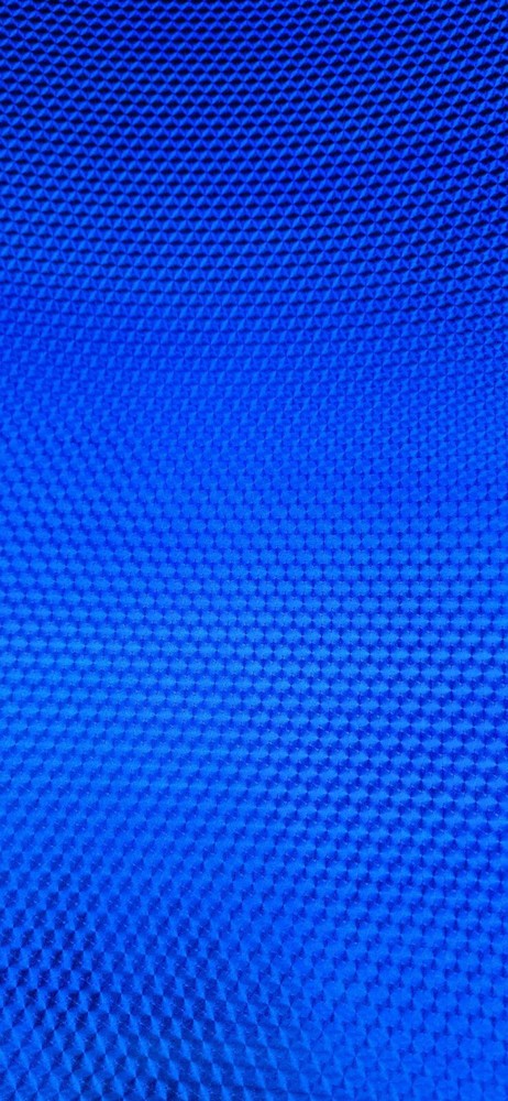 Royal Blue Small Engine Turn Sign Plotter Cutter 24" x 10'
