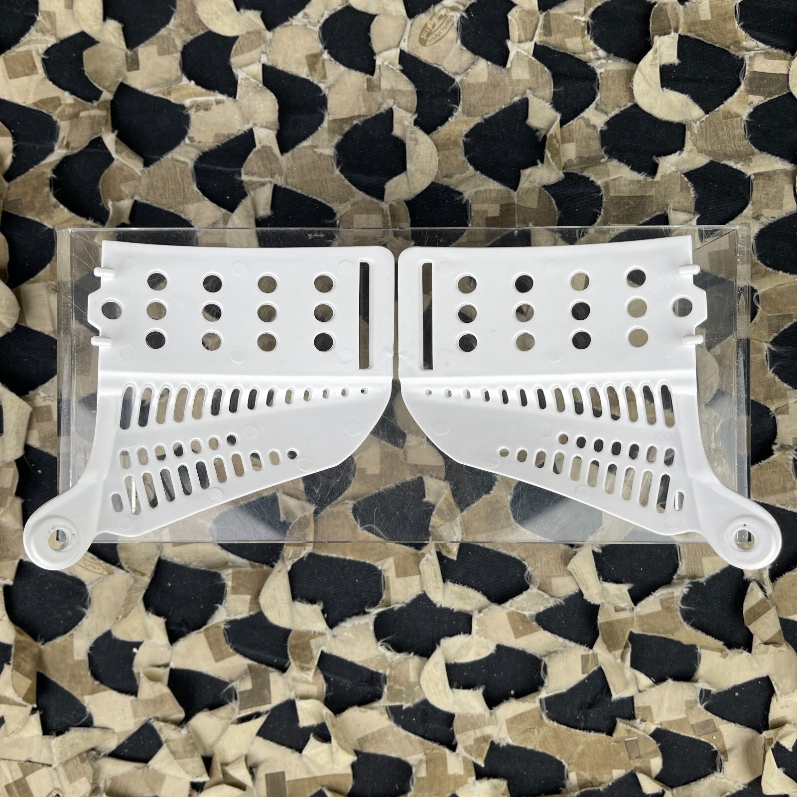 NEW JT Authentic Soft Ears Kit - White