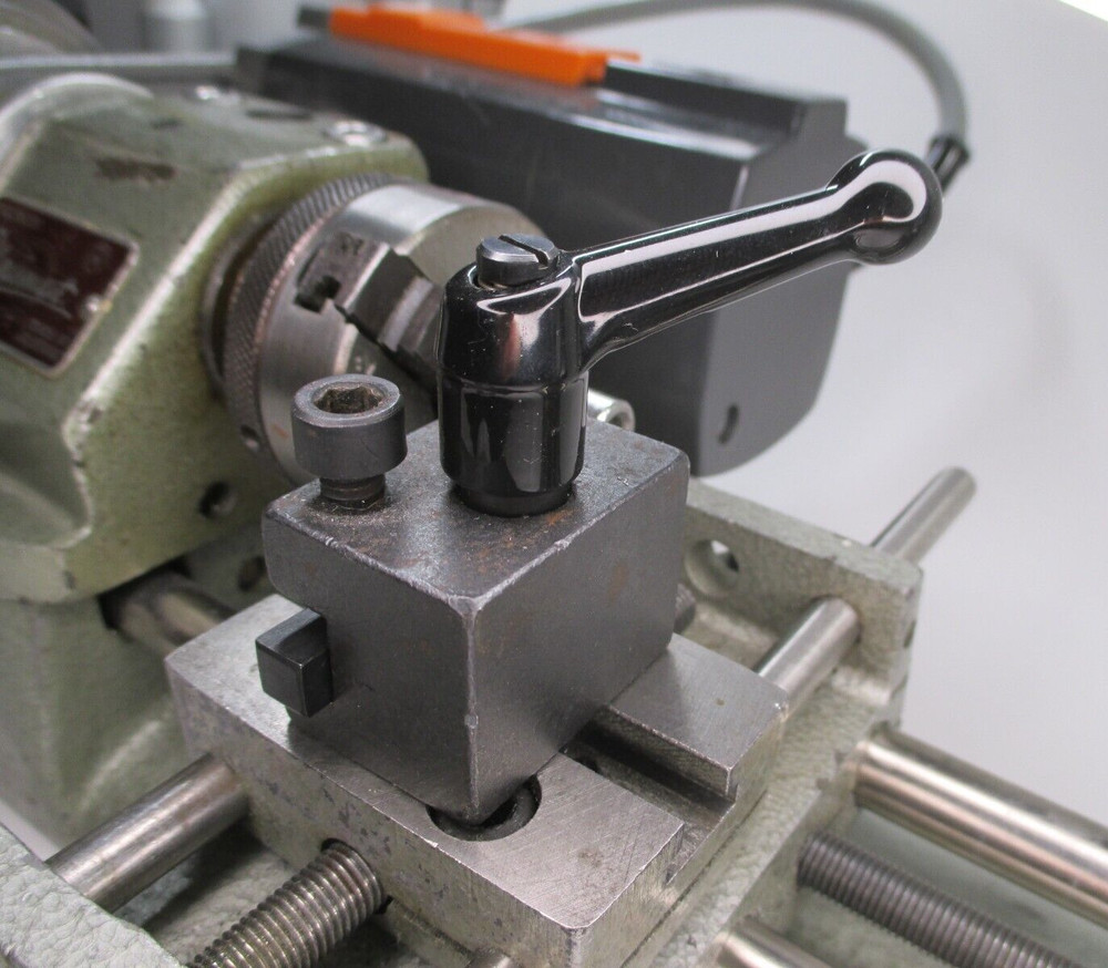 UNIMAT SL/DB Tool Post Lever