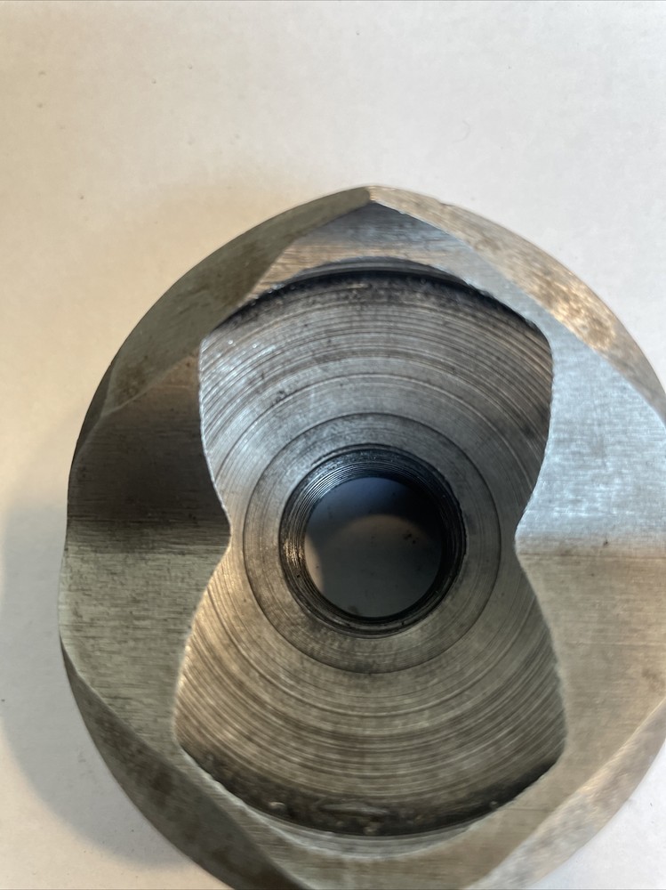 Greenlee 2" Knockout Punch set