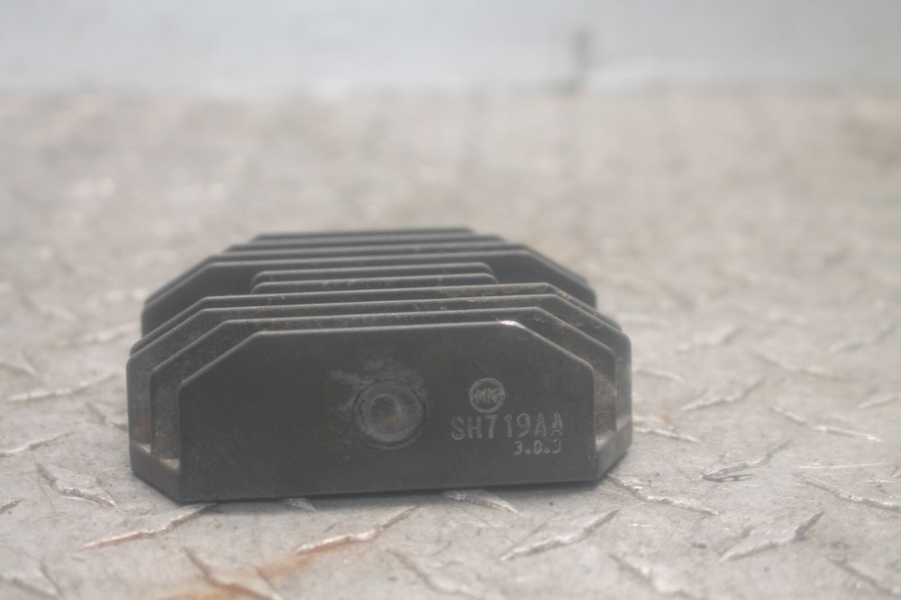 2004 YAMAHA FZ6 RECTIFIER