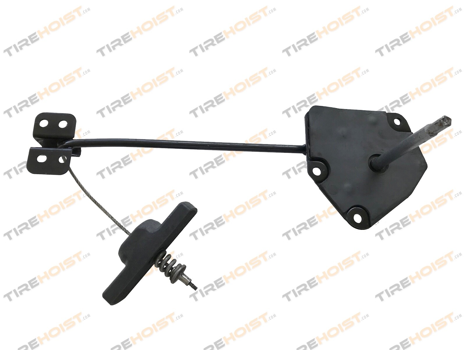 2007-2013 Acura MDX OEM Spare Tire Hoist Wheel Carrier Winch Hanger Lift Mount