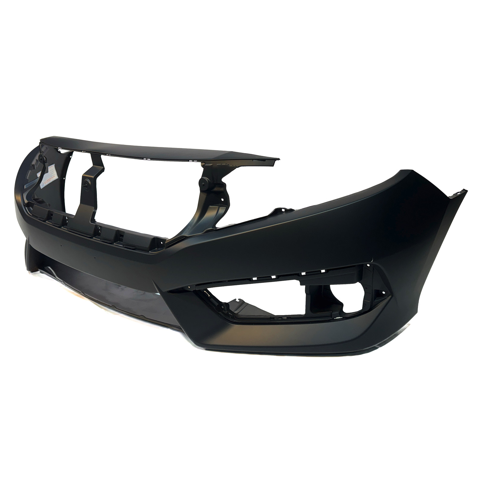 Bumper Cover for 2016-2018 Honda Civic Sedan Coupe 04711TBAA00ZZ Front Primed