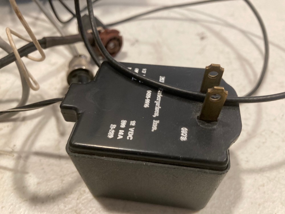 Yaesu RF Speech Processor Magnum Six W/ Switch