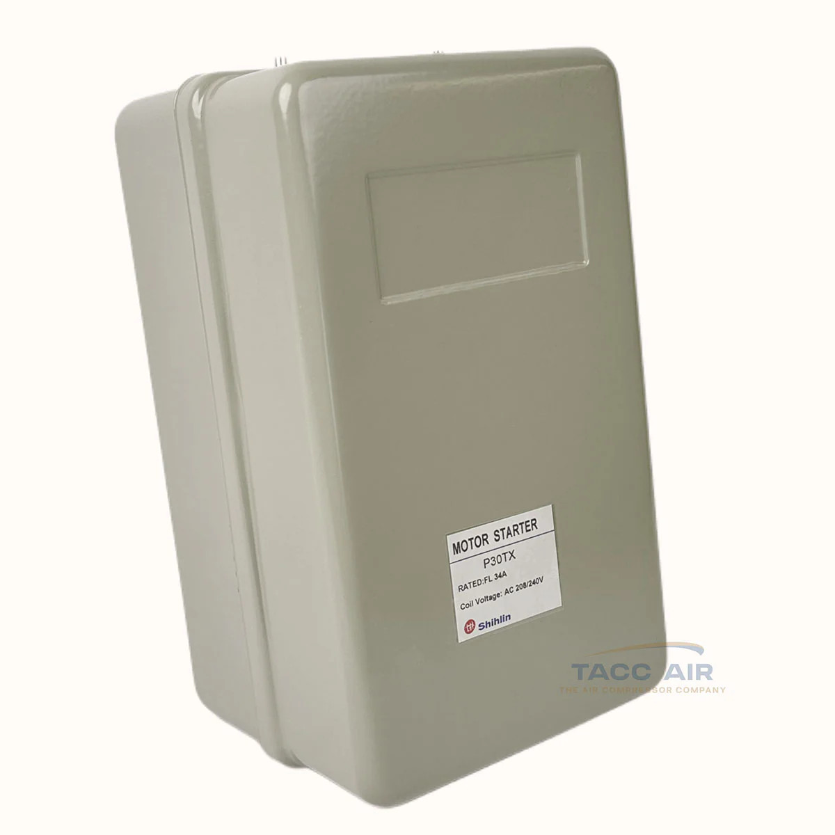 5 HP Single Phase Magnetic Starter Motor Control Switch Box 220 230 240 V 1 PH