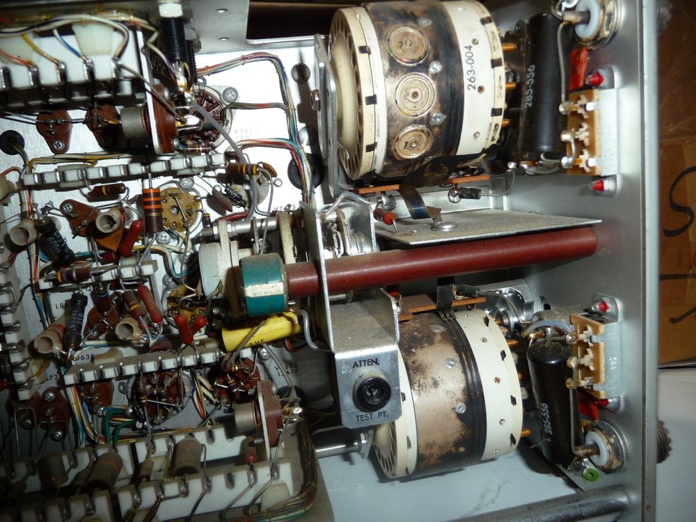 Tektronix Type Z Plug In Unit Serial