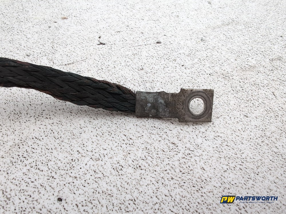 BMW 1 3 X1 SERIES E81 E87 E87N E90 E90N E91 E91N E92 E93 Earth Cable 7549393