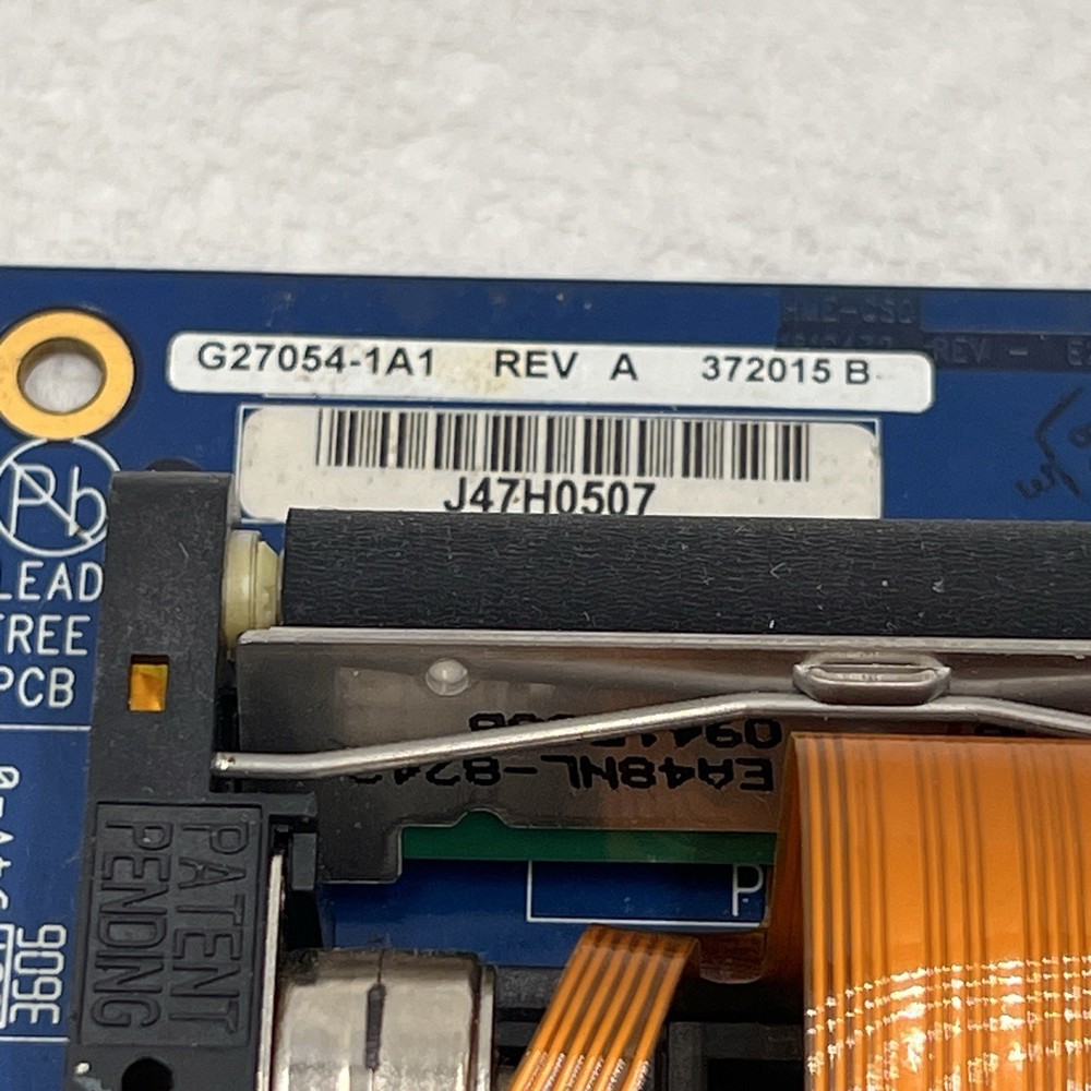HME SYS30A Printer Board G27054-1A1