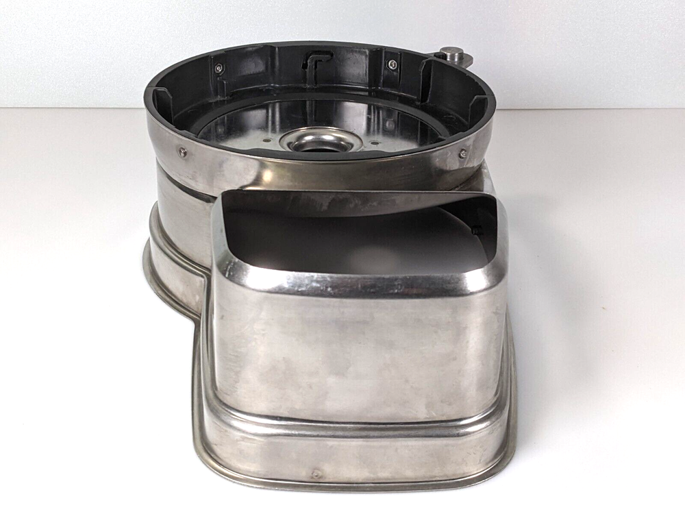 Robot Coupe Control Feed Attachment STAINLESS STEEL