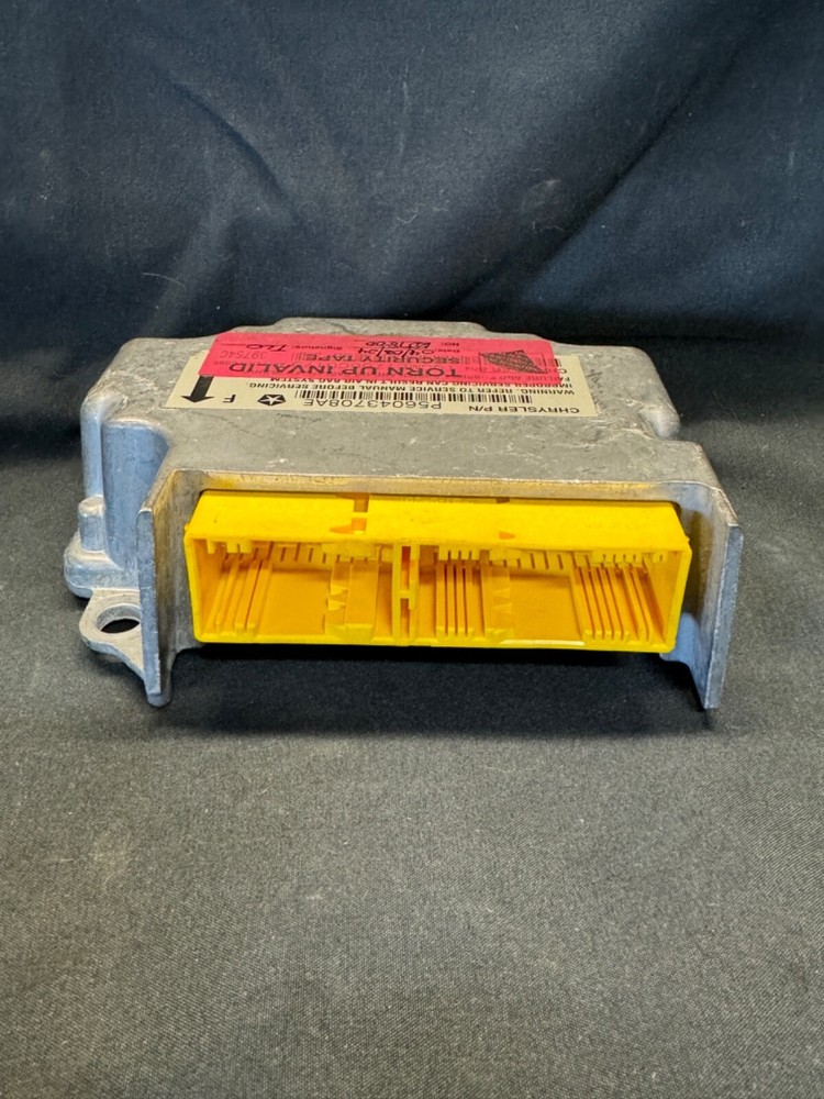 Occupant Restraint Module 56043708AE