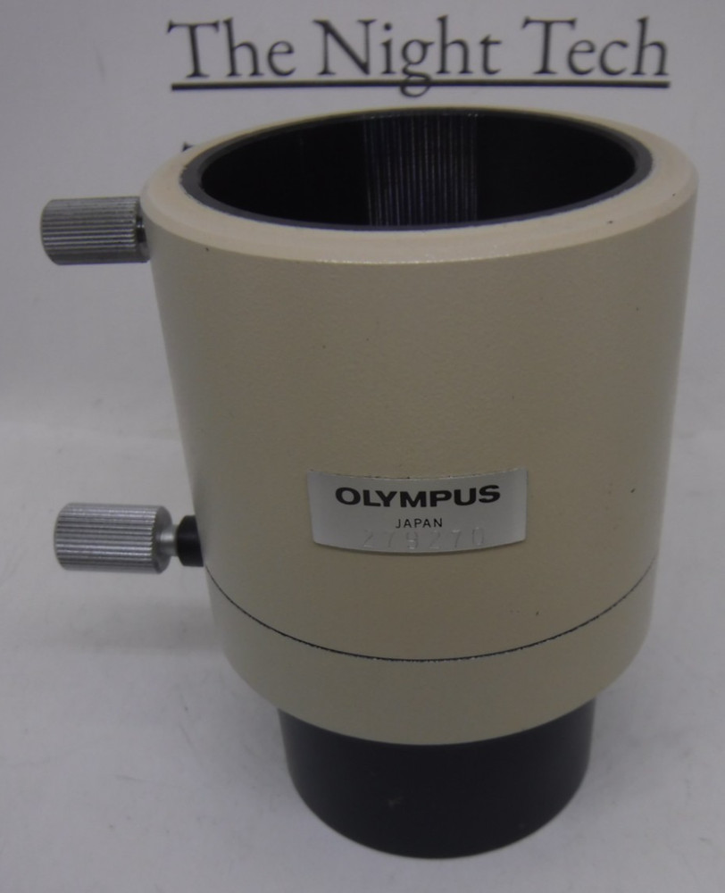 Olympus MTV-3 C-Mount Video Camera Adapter for Microscope
