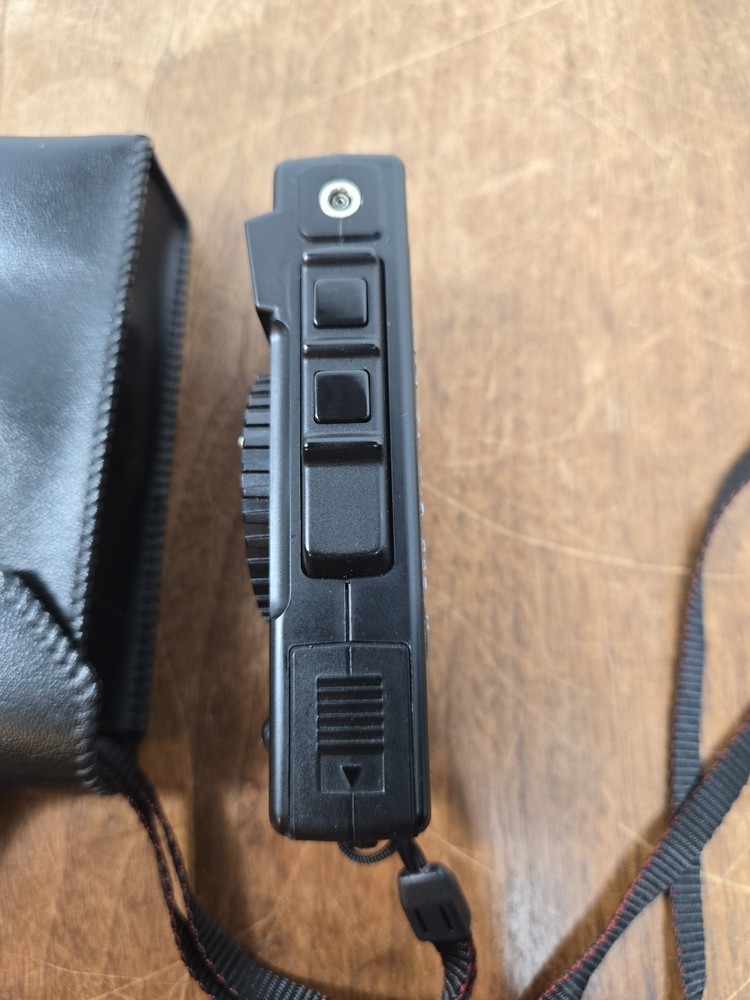 Shepherd FM880 flash meter with case and strap. TESTED.