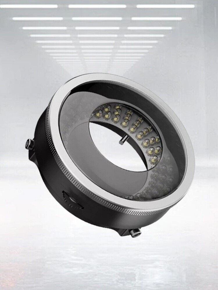 iL37 Microscope Optical System LED Illuminating 96 Ring Light Lamp 2025 NEW