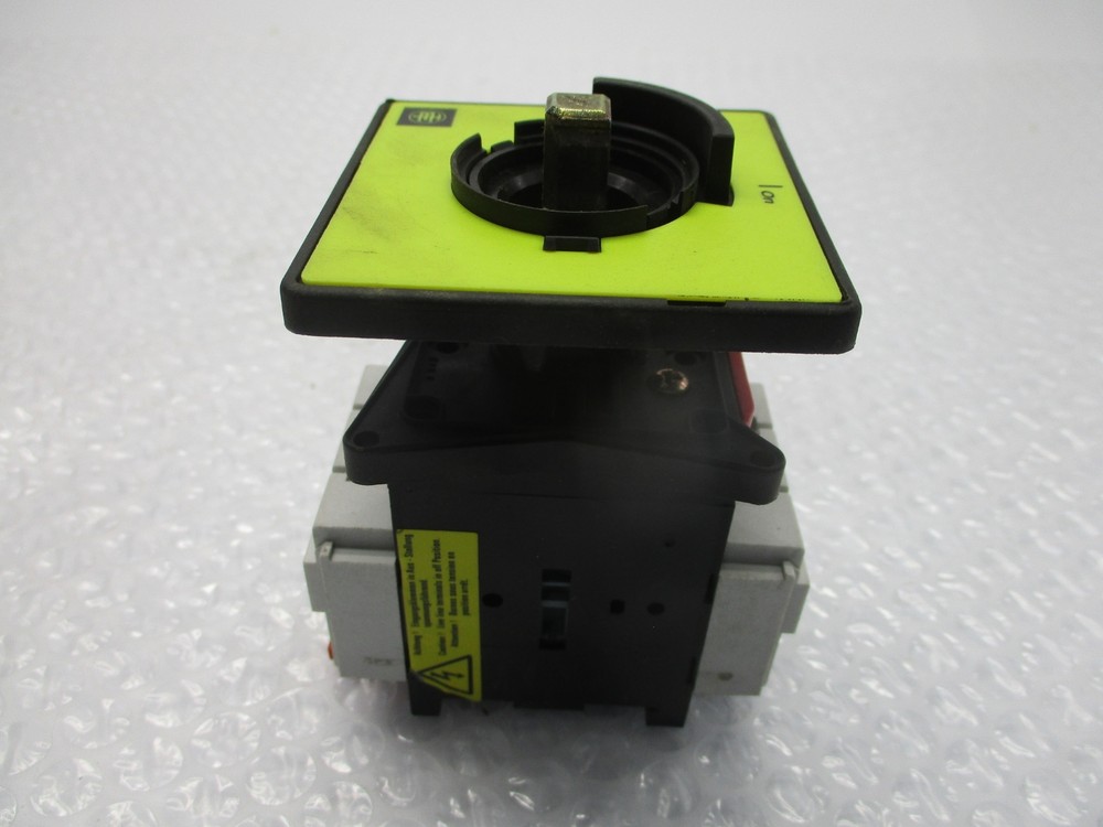 TELEMECANIQUE 60947-3 SWITCH NSNP