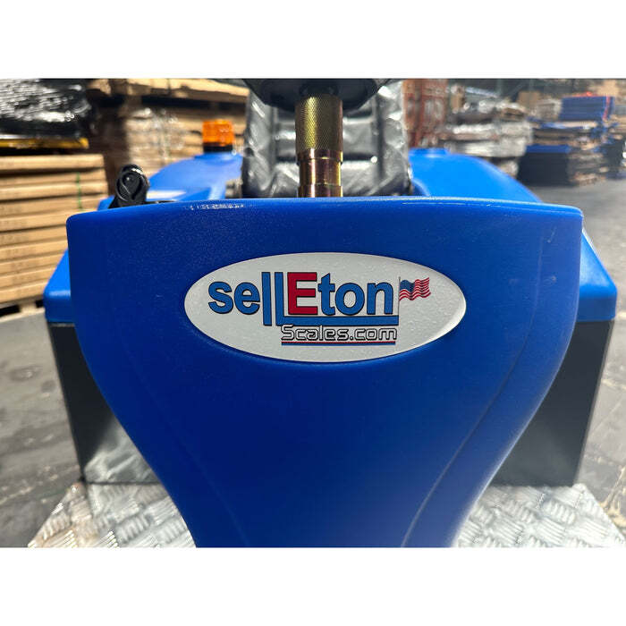 SellEton SL-WS1400 Warehouse Sweeper Machine