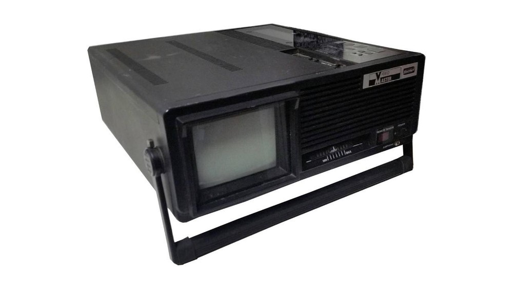 AUDISCAN STANDARD VIDEO MASTER MODEL VM55