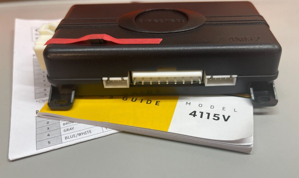 DEI Replacement Remote Start Module Directed 4X05.2 Brain 4115V 4115L Viper etc
