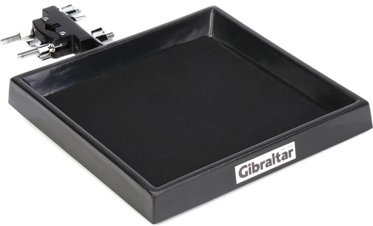 Gibraltar Accessory Table with Clamp
