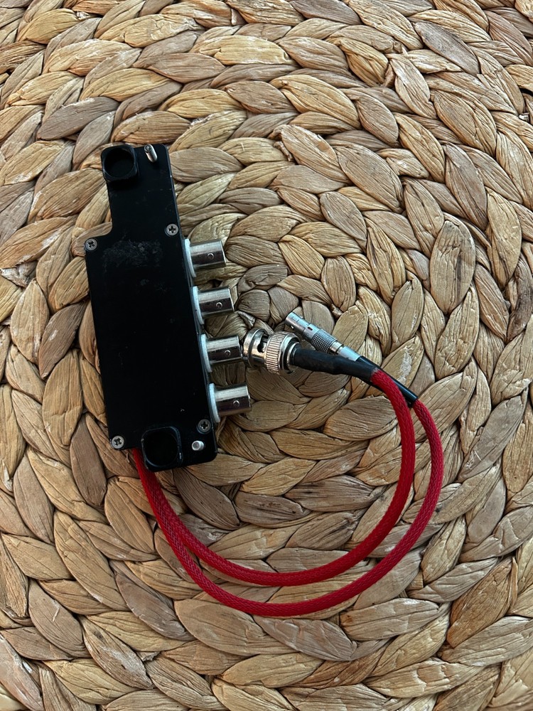 Red Epic Scarlet DSMC Sync Bob Plus