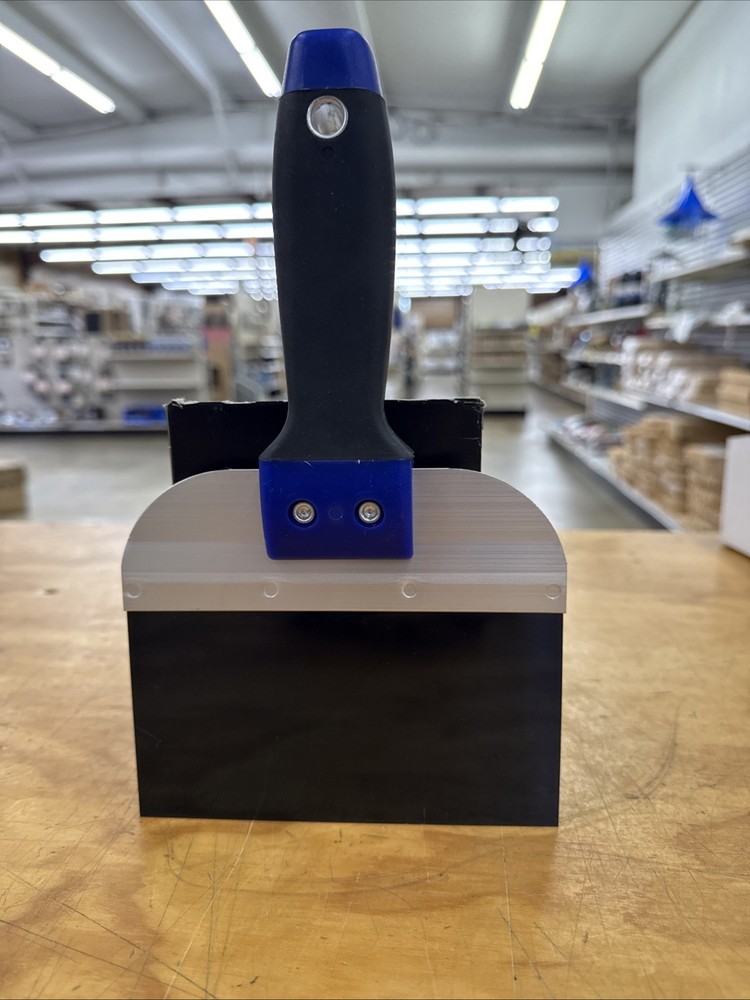 Vulcan Ergosoft Taping Knife 6"