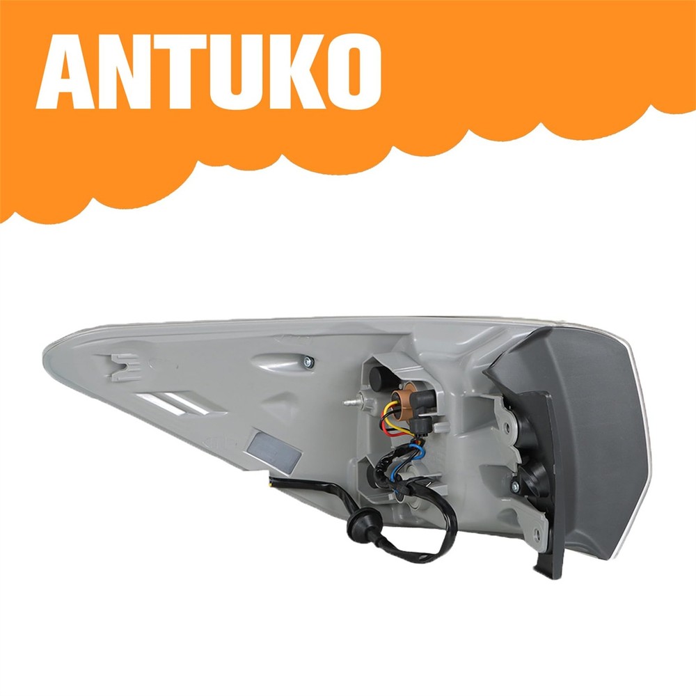 Right Tail Light Assembly for Highlander 2014-2016