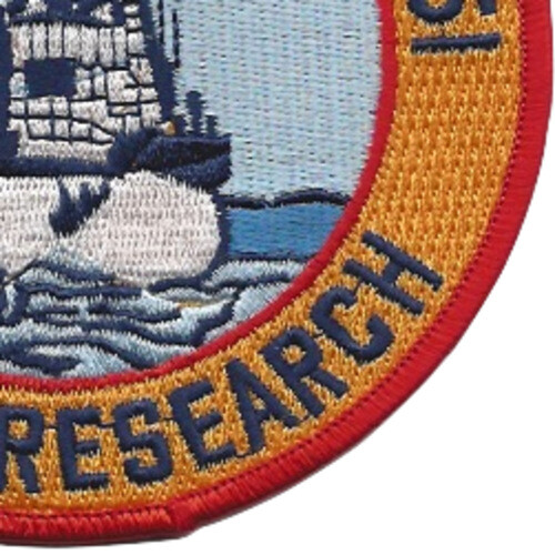 USS Rockville PCER-851 Patch