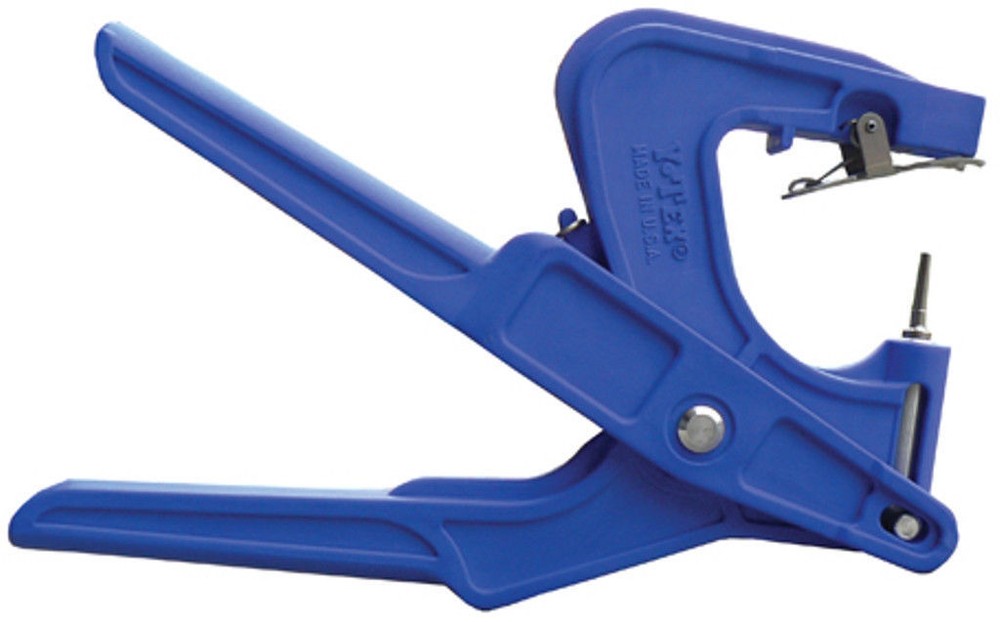 Ultra Tagger Plus Ear Tagger Y-tex Fly Tags Visual Cattle Cow Identification