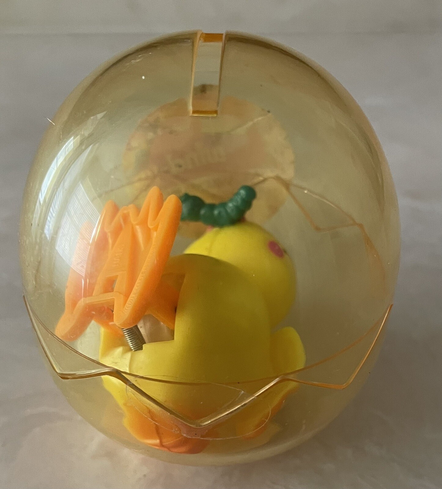 Wild Time WIND-UPS Chicken Toy New In Original Package