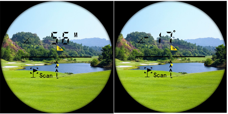 Laserworks Laser Range Finder