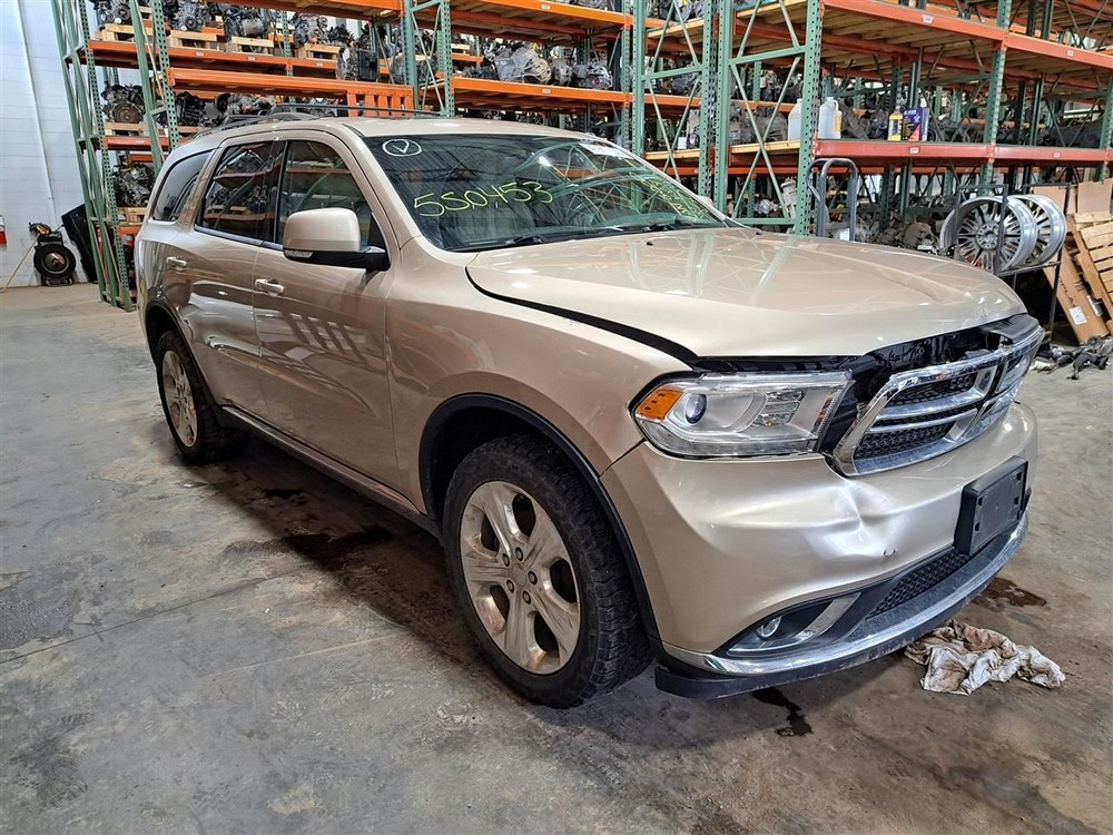 2015 Durango Amplifier Sku#4173478