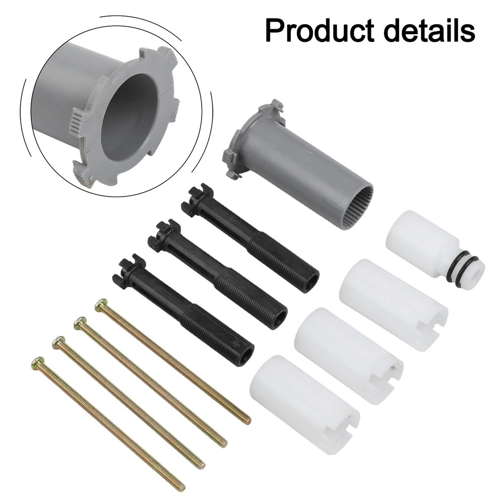 Extension Set for Grohe 14048000 Replacement Compatible with SmartControl