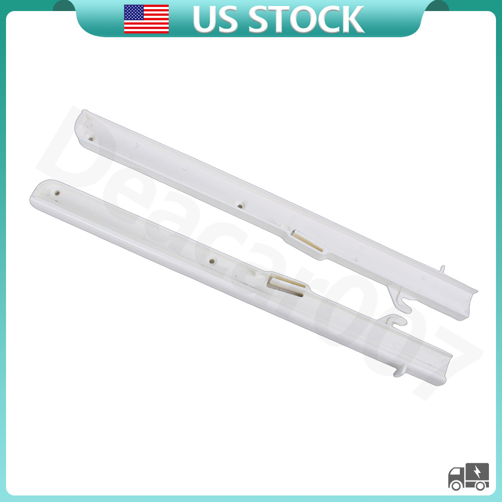 Replacement For Subzero Ice Bucket Slides Left & Right 7014649 7014661