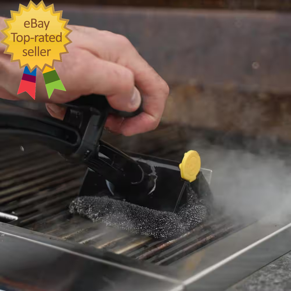 BBQ Daddy Bristle Free Grill Scrubber Refill