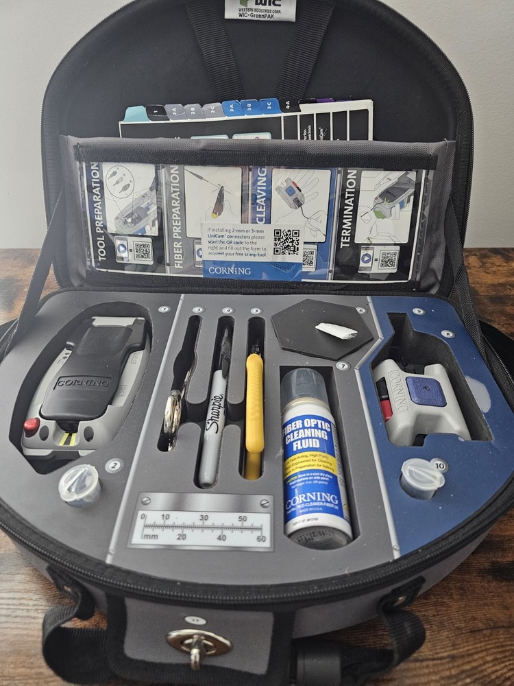 Corning Unicam TKT-UNICAM-PFC High-Performance Tool Kit