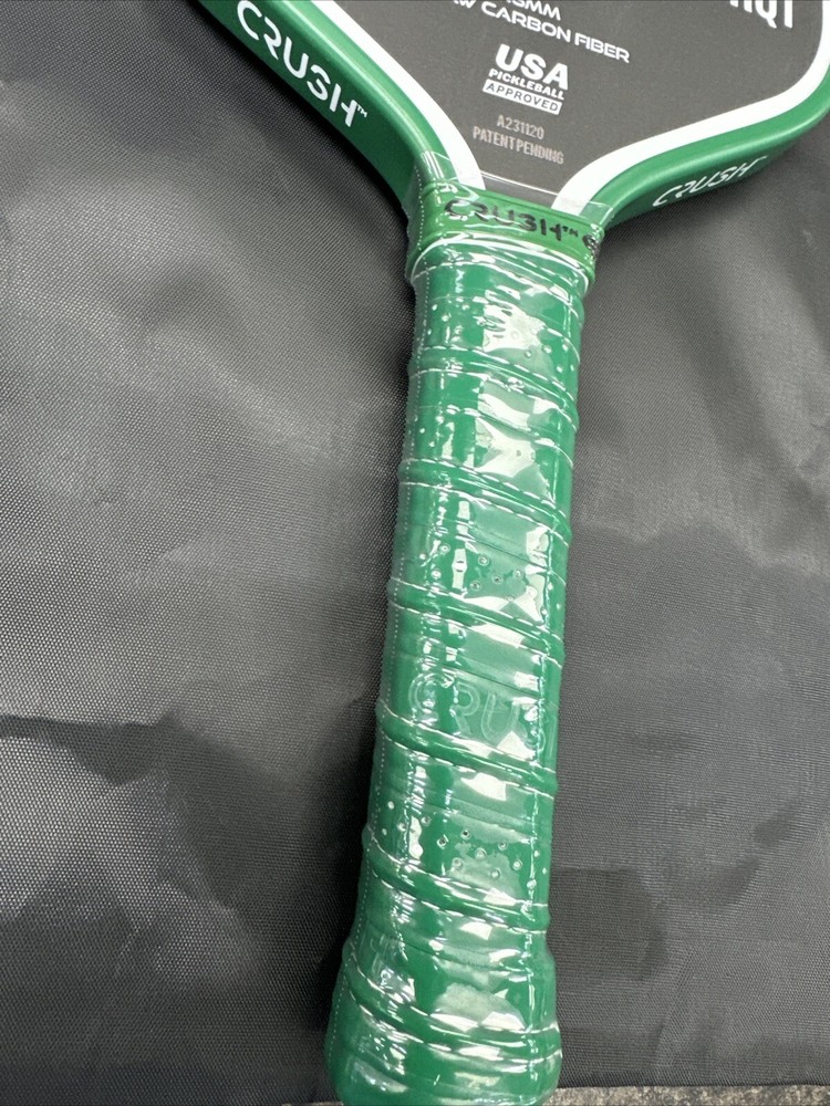 Crush RQT - Raw Carbon Paddle