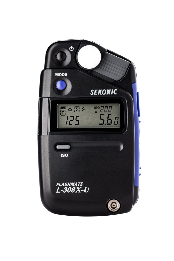 Sekonic Flashmate Light Meter L-308X-U Flashmate