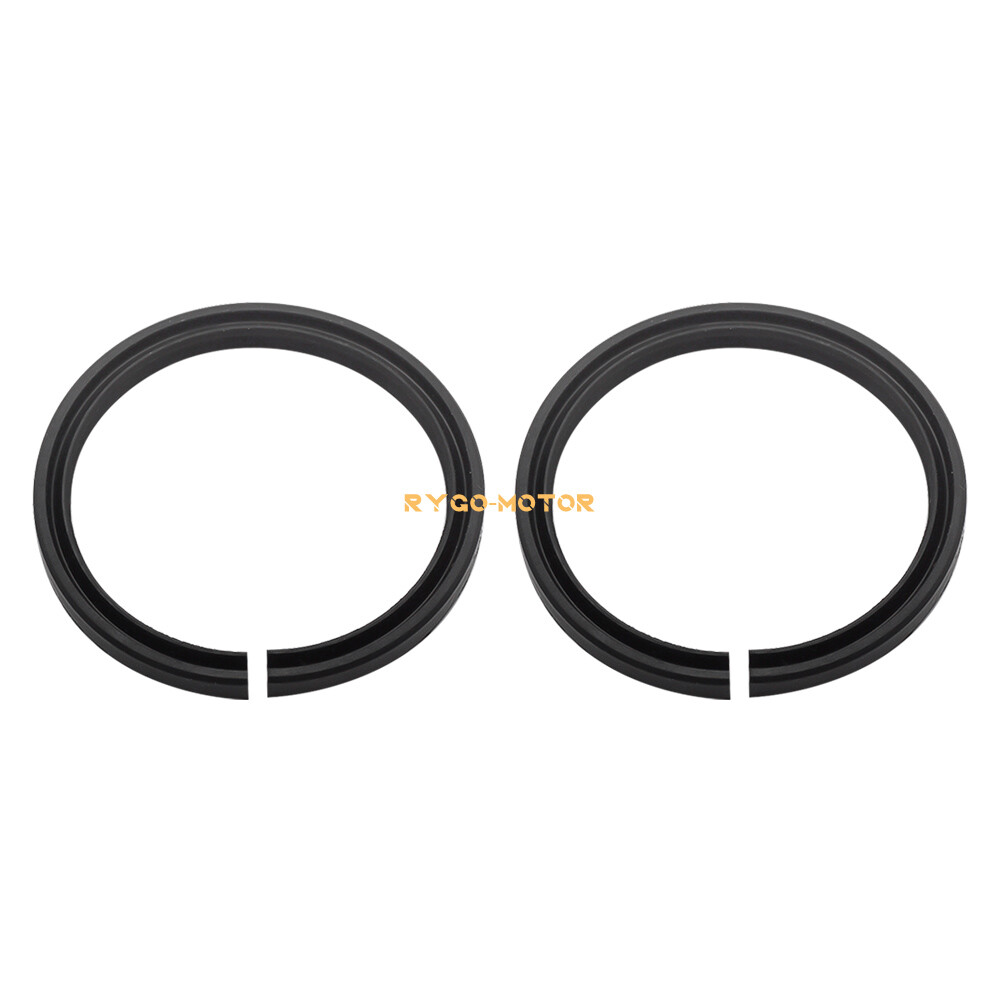 Steering Stem Bushing Bearing Seal Rebulid Kit for Yamaha Banshee 350 Bruin 350