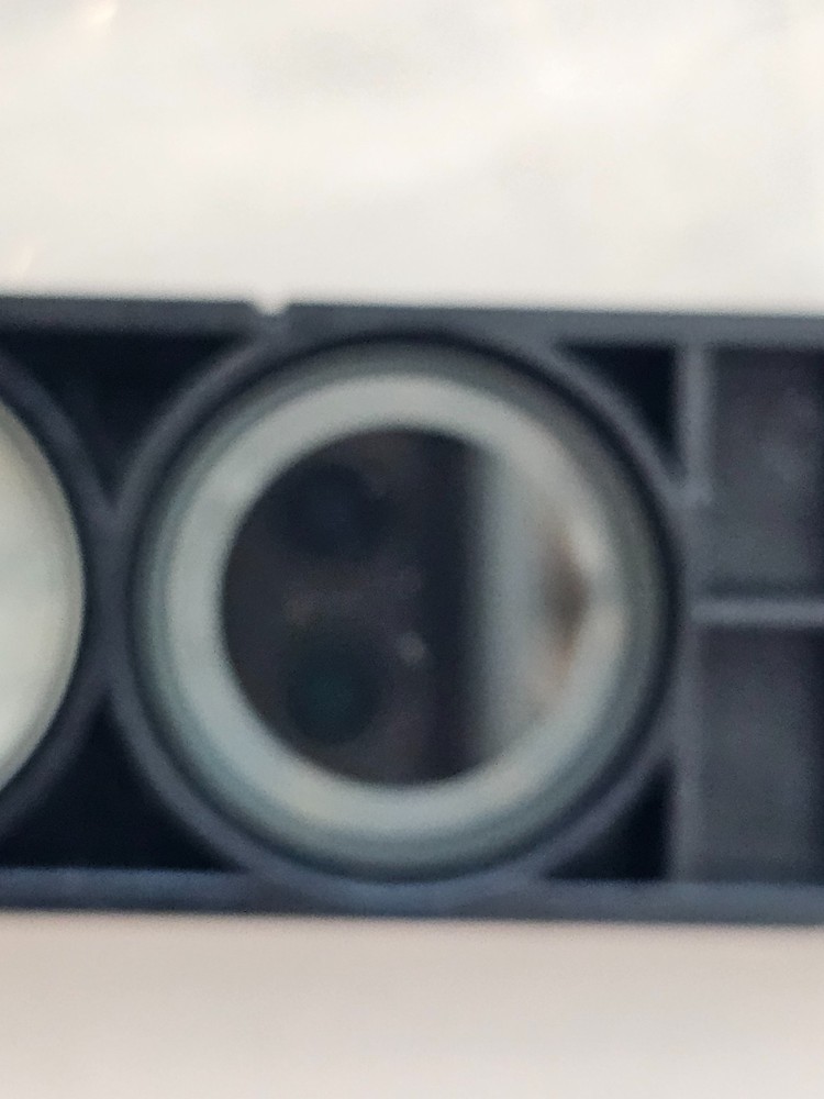 OPTICAL microscope Nikon first order red? mirror compensator mbn12923 OPTICS