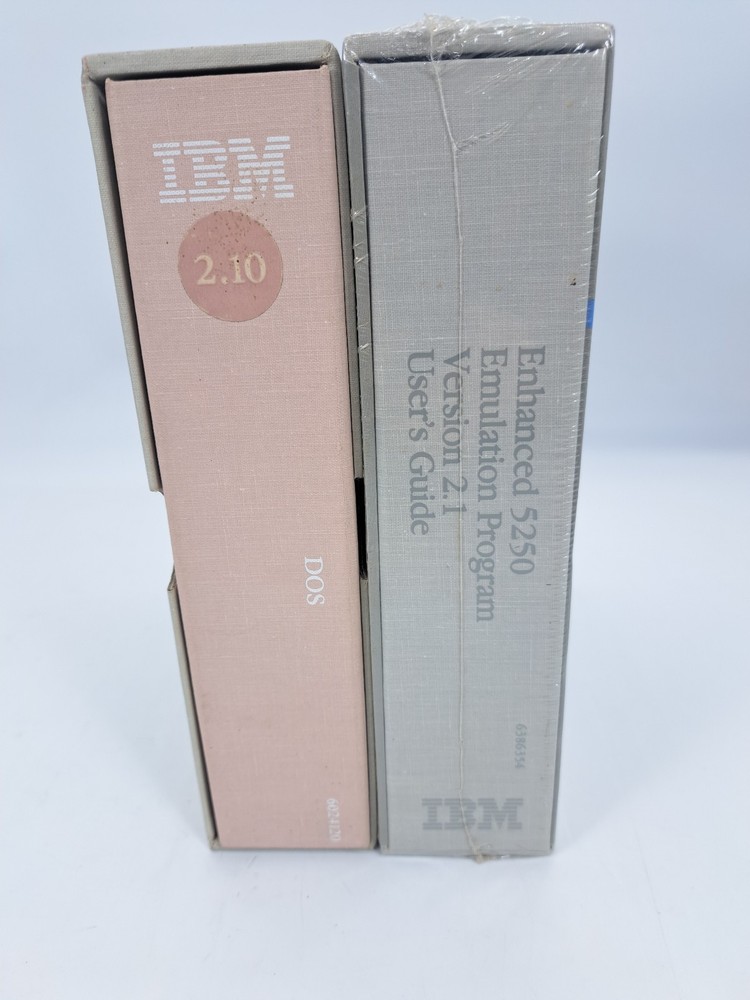 IBM Enhanced 5250 Emulation Program Version 2.1 User's Guide 5.25 Disk