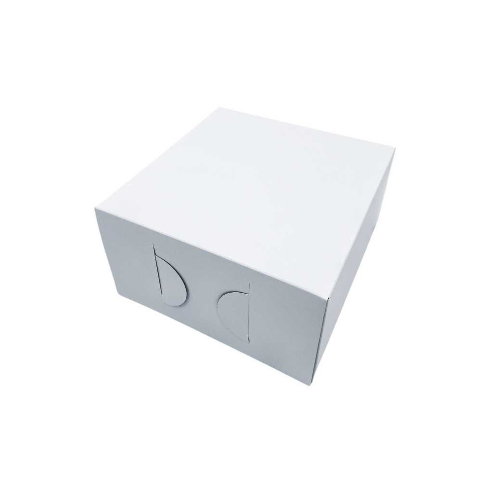 8"x8" Cake Box (10pcs)